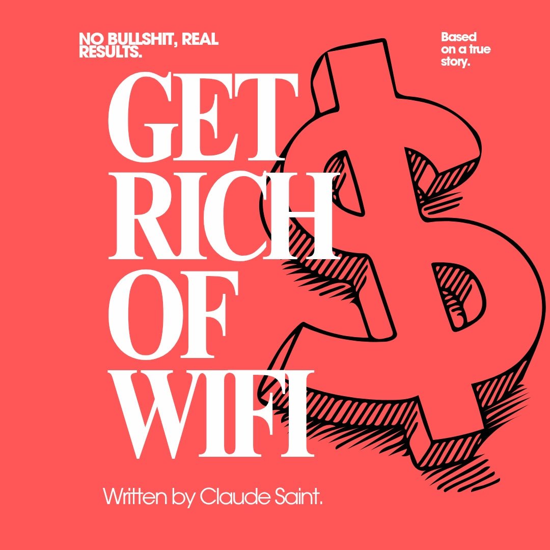Get Rich Of Wifi: No Bullshit, Real Results. - RICH OF WIFI